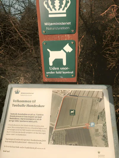 Tønballe Hundeskov billede 2