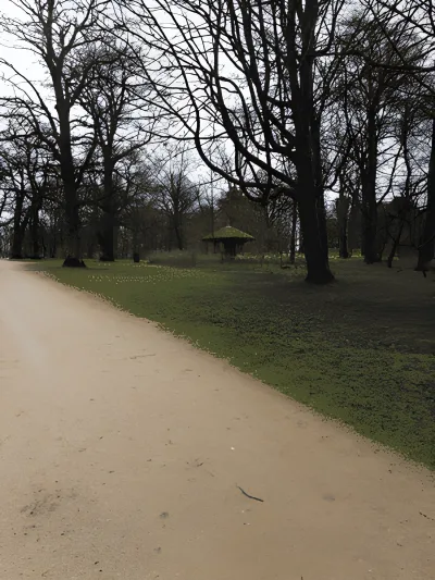 Søndermarken Frederiksberg billede 4