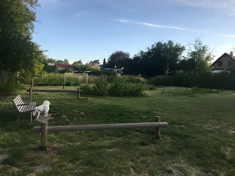 Vigerslevparken fritløbsområde nord billede 3