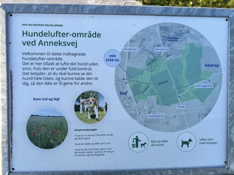 Viuf hundepark billede 3
