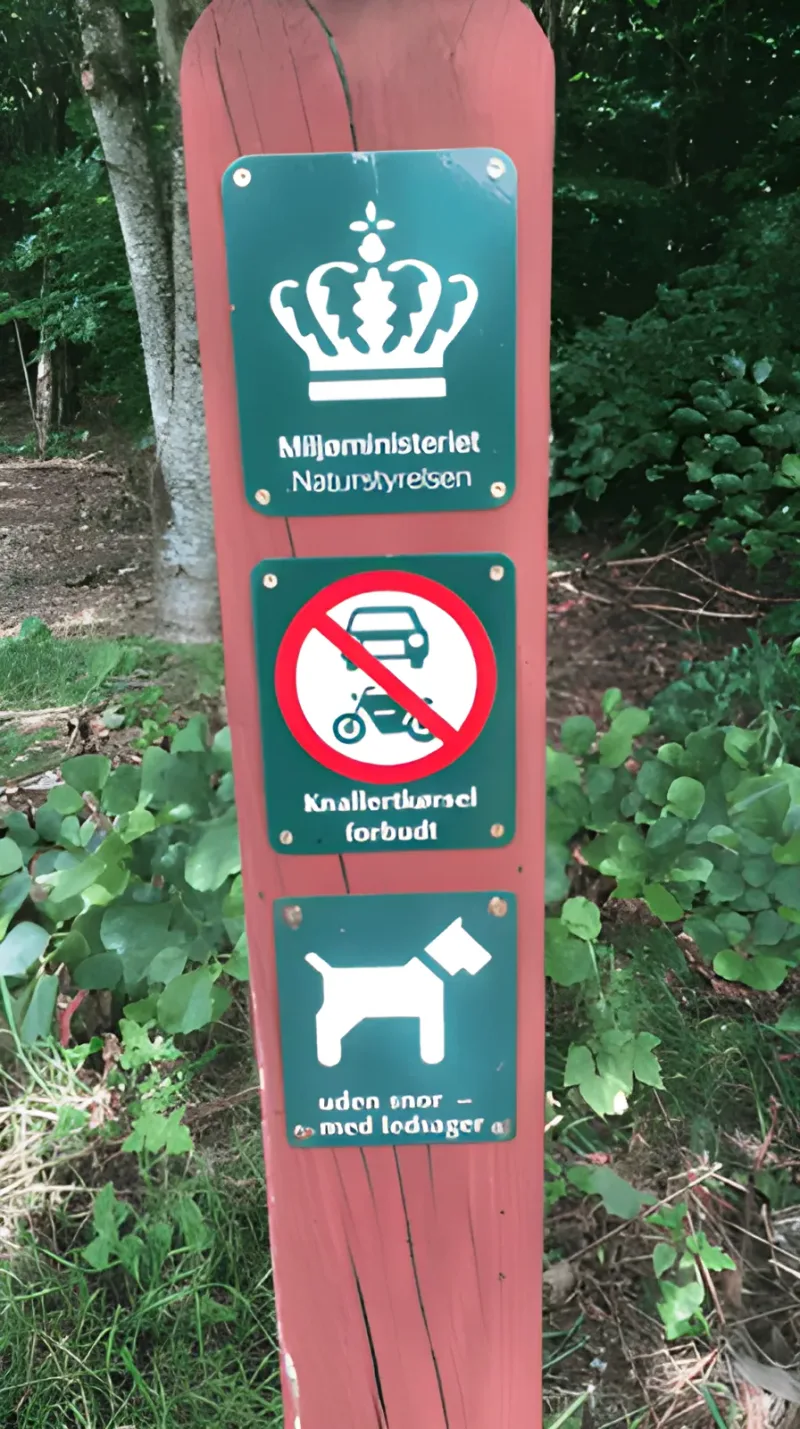 Soldaterskov Hundeskov billede 3