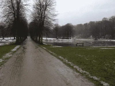 Hundeskov Hørsholm Slotshave