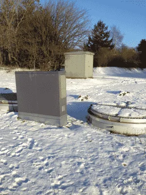 Juelstrup Sø Hundeskov (Himmelhunden) flere billeder