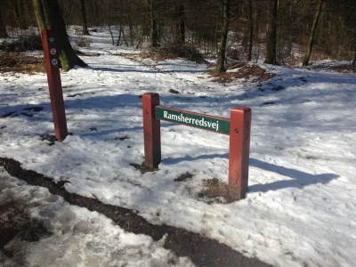 Hundeskov Engelsholm Skov