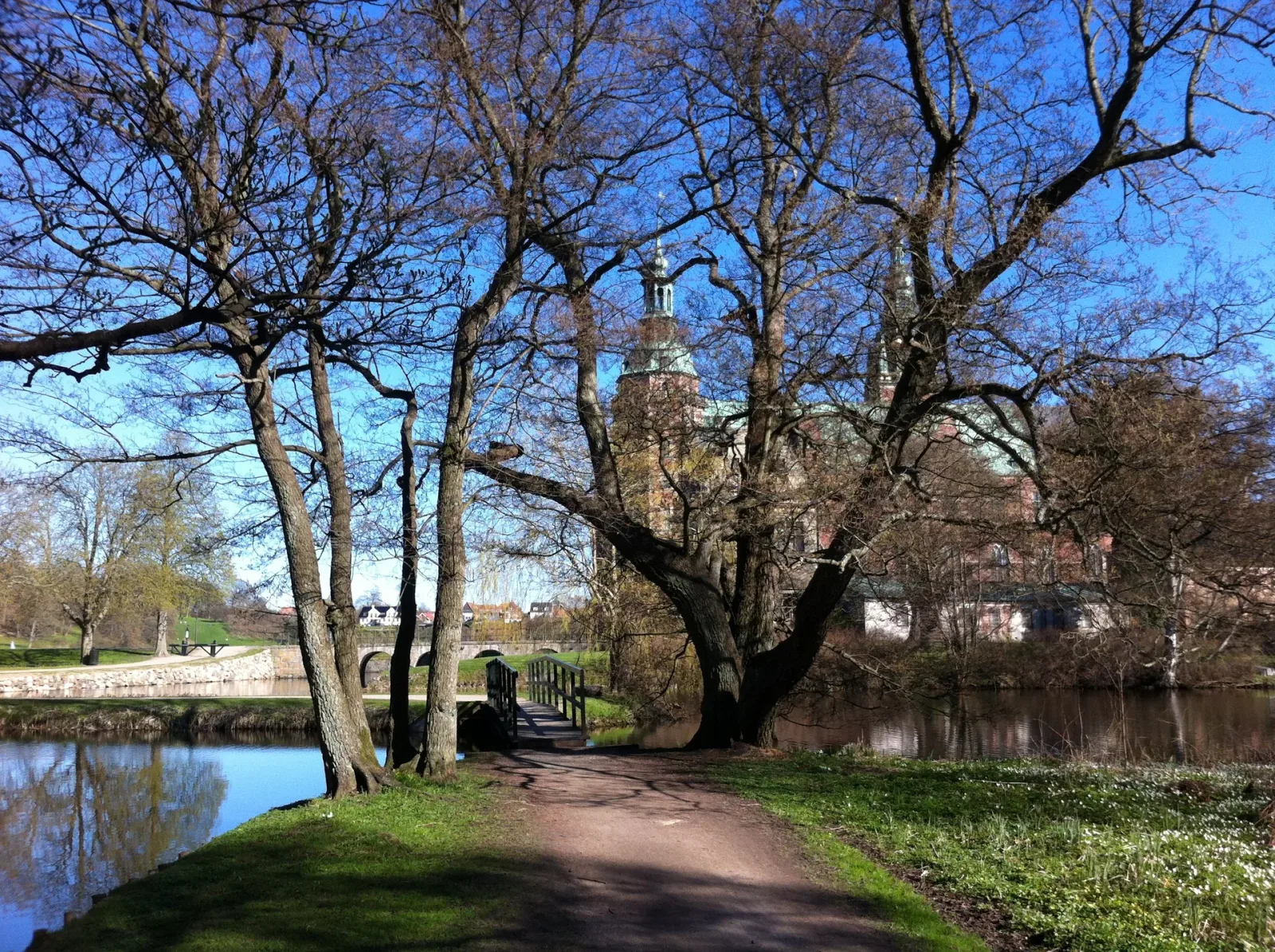 Frederiksborg Slotshave (hundepark) billede 1