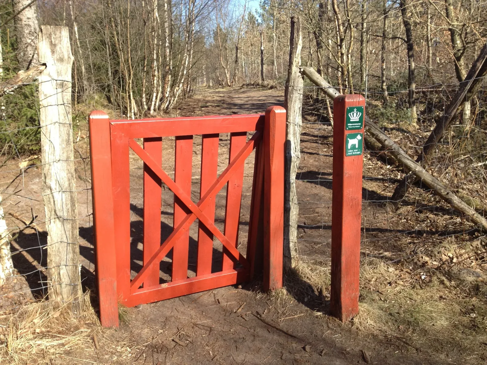 Gyttegård Plantage billede 1