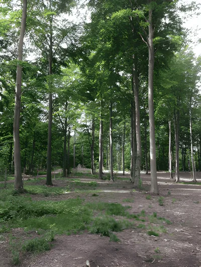 Hundeskov Høbjerg Hegn