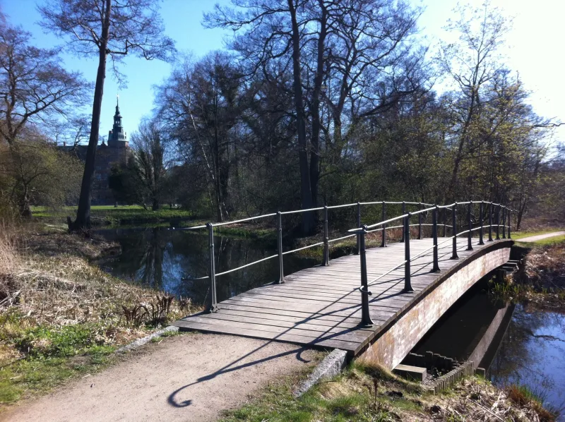Frederiksborg Slotshave (hundepark) billede 3
