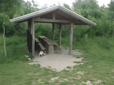 Hundeskov Bærmoseskov, Trige