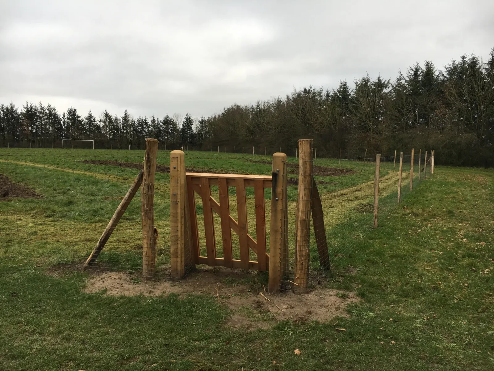 Lørslev Hundehave billede 1