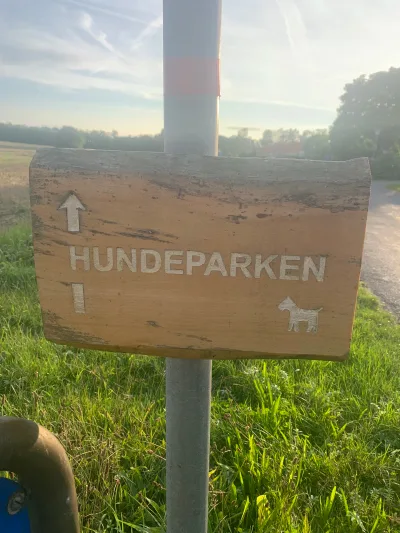 Hundeskov Rø Hundeskov