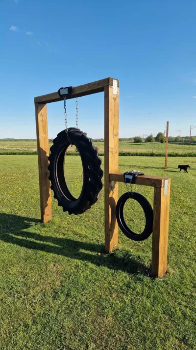 Abkær Hundeleg billede 4