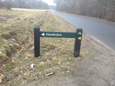 Hundeskov Galten (Klank) Hundeskov