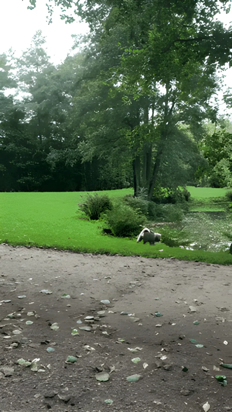 Sorgenfri Slotspark billede 4