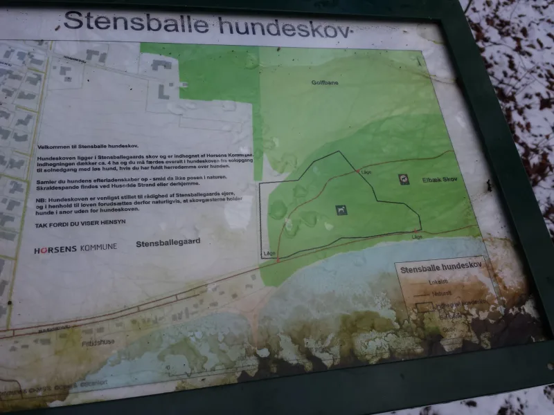 Stensballegaard Hundeskov billede 3