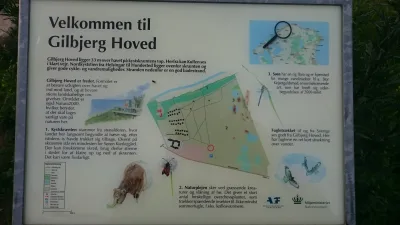 Gilbjerg Hoved flere billeder