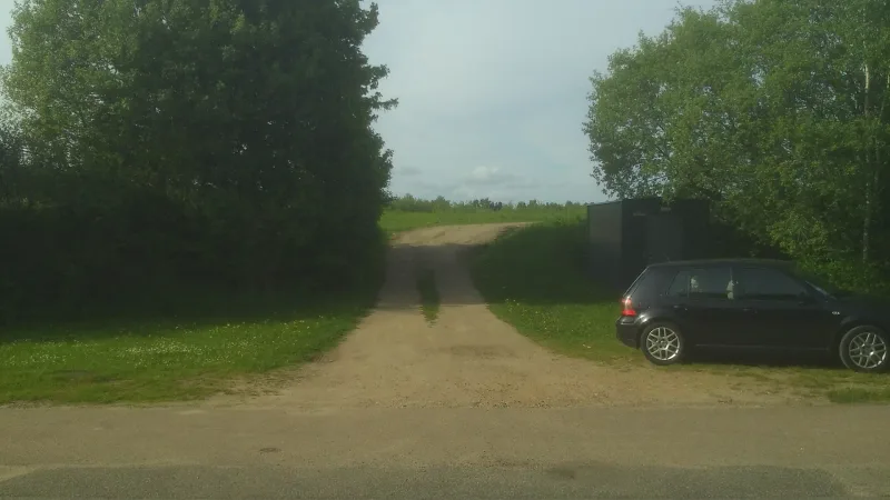 Mølholm Ådal Fritløbsområde billede 2